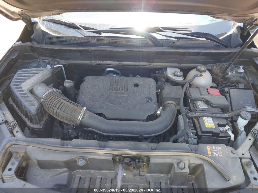 2023 GMC Acadia Awd Slt VIN: 1GKKNUL41PZ174055 Lot: 39524619