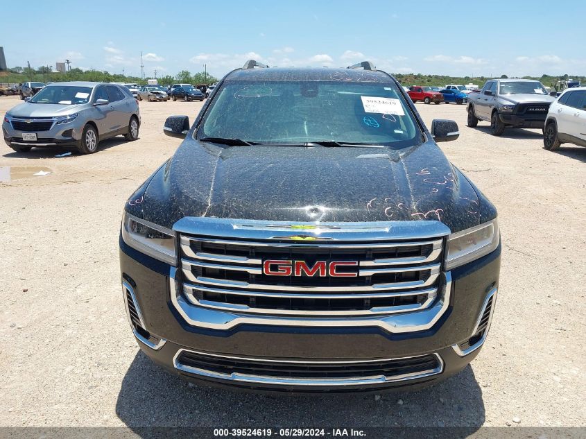 2023 GMC Acadia Awd Slt VIN: 1GKKNUL41PZ174055 Lot: 39524619