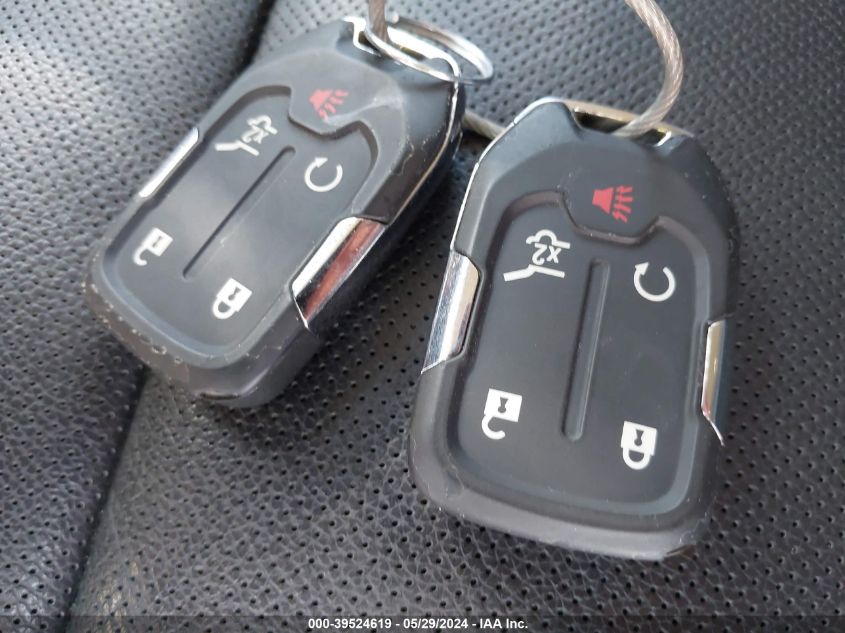 2023 GMC Acadia Awd Slt VIN: 1GKKNUL41PZ174055 Lot: 39524619