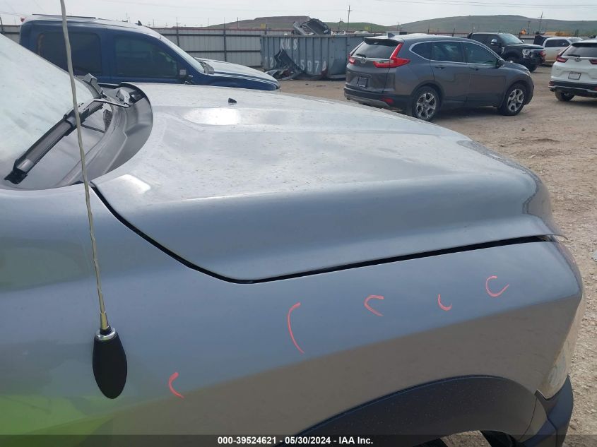 2024 Ram 1500 Classic Warlock 4X2 5'7 Box VIN: 1C6RR6LG2RS156087 Lot: 39524621