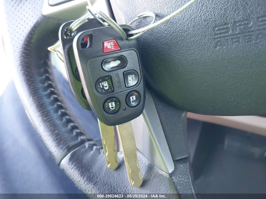 2011 Honda Odyssey Touring/Touring Elite VIN: 5FNRL5H96BB037041 Lot: 39524623