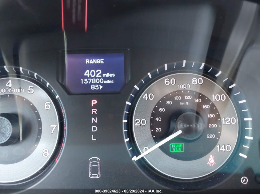 2011 Honda Odyssey Touring/Touring Elite VIN: 5FNRL5H96BB037041 Lot: 39524623