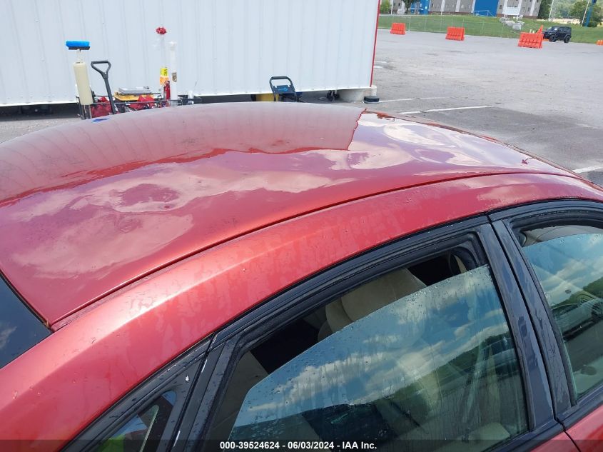 2000 Ford Taurus Sel VIN: 1FAFP56S1YA169855 Lot: 39524624