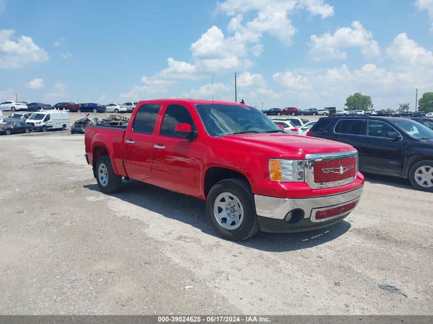 2008 GMC Sierra 1500 Slt VIN: 2GTEK133581225302 Lot: 39524625