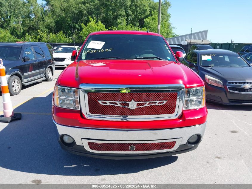 2008 GMC Sierra 1500 Slt VIN: 2GTEK133581225302 Lot: 39524625