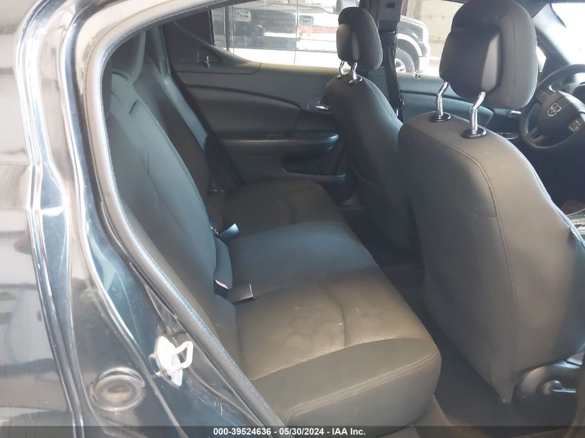 2011 Dodge Avenger Express VIN: 1B3BD4FB1BN523340 Lot: 39524636