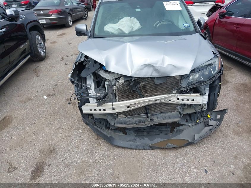 2018 Honda Pilot Ex-L VIN: 5FNYF5H67JB028503 Lot: 39524639