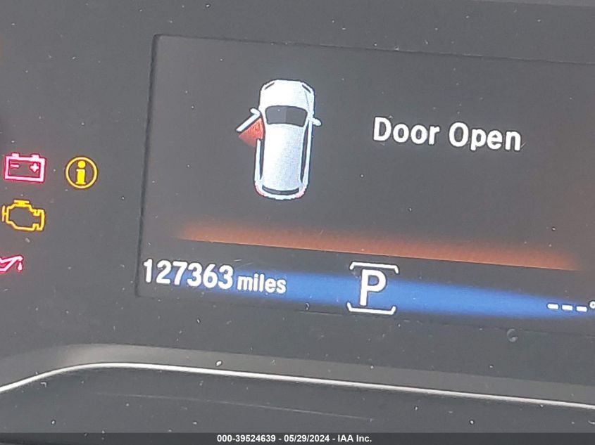 2018 Honda Pilot Ex-L VIN: 5FNYF5H67JB028503 Lot: 39524639