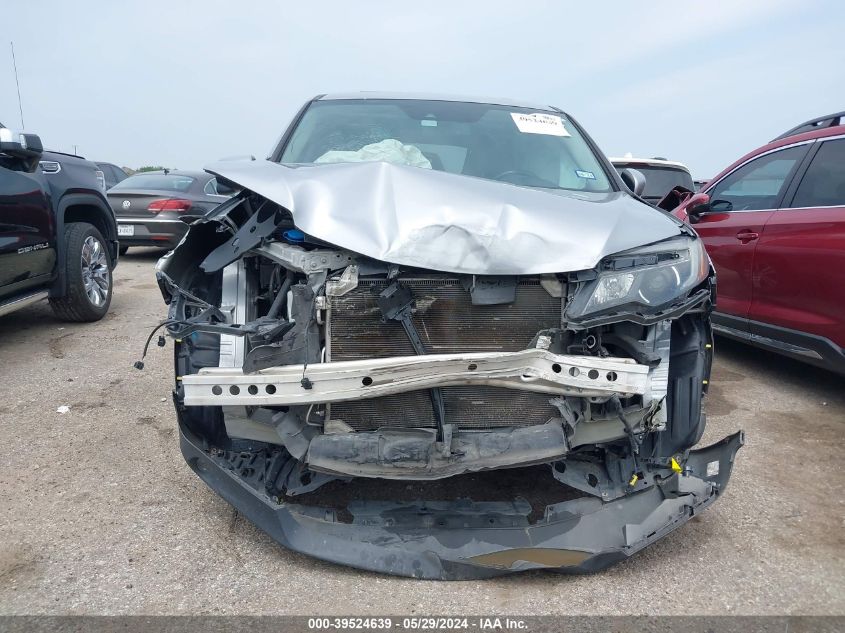 2018 Honda Pilot Ex-L VIN: 5FNYF5H67JB028503 Lot: 39524639