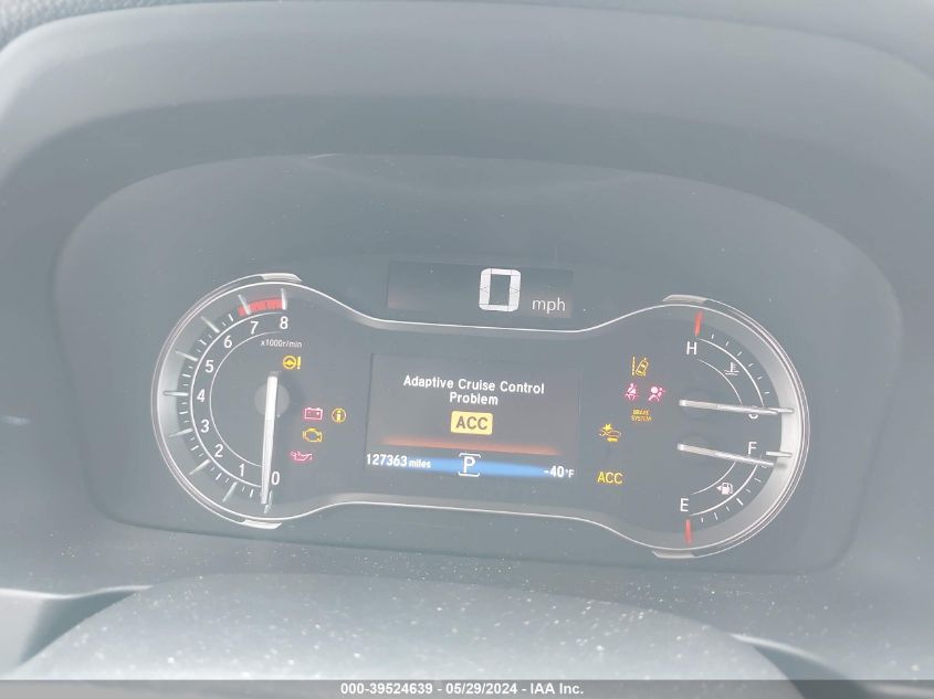 2018 Honda Pilot Ex-L VIN: 5FNYF5H67JB028503 Lot: 39524639