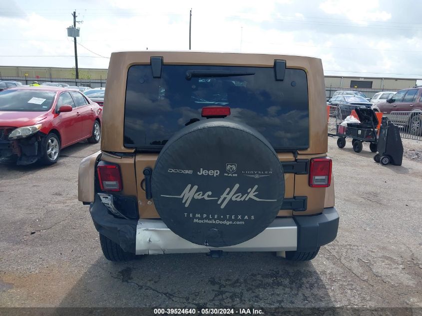 2015 Jeep Wrangler Unlimited Sahara VIN: 1C4BJWEG6FL612130 Lot: 39524640