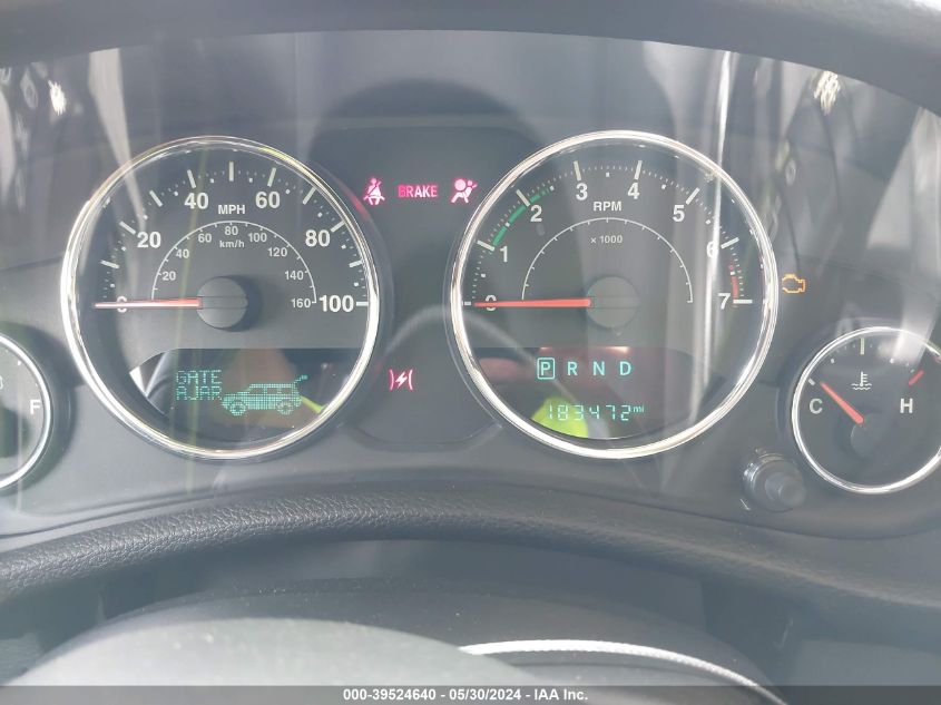 2015 Jeep Wrangler Unlimited Sahara VIN: 1C4BJWEG6FL612130 Lot: 39524640