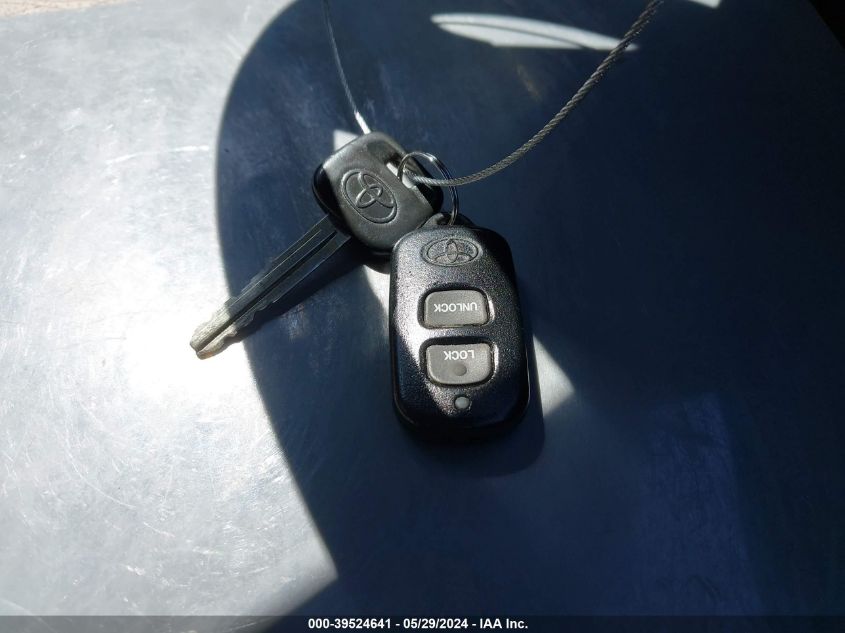 2007 Toyota Yaris VIN: JTDBT923171077170 Lot: 39524641