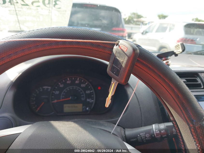 2019 MITSUBISHI MIRAGE RF - ML32A3HJ1KH013657