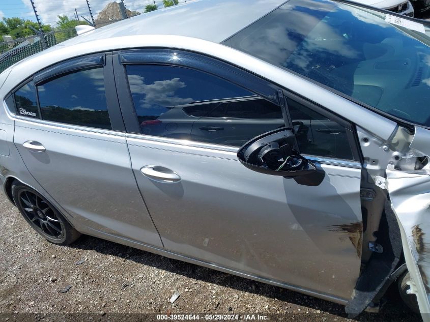 2019 Chevrolet Cruze Lt VIN: 3G1BE6SM5KS551042 Lot: 39524644