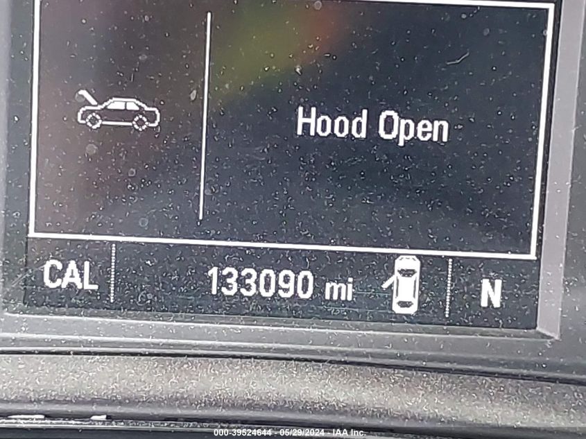 2019 Chevrolet Cruze Lt VIN: 3G1BE6SM5KS551042 Lot: 39524644