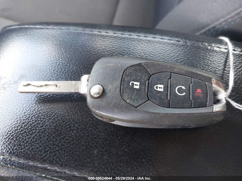 2019 Chevrolet Cruze Lt VIN: 3G1BE6SM5KS551042 Lot: 39524644