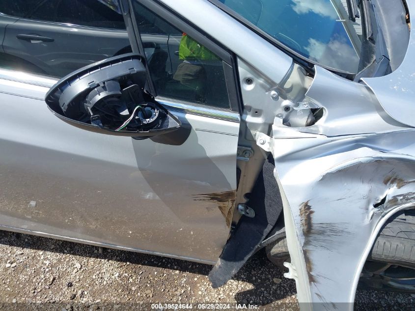 2019 Chevrolet Cruze Lt VIN: 3G1BE6SM5KS551042 Lot: 39524644