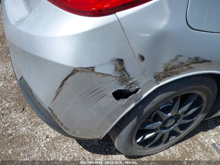 2019 Chevrolet Cruze Lt VIN: 3G1BE6SM5KS551042 Lot: 39524644