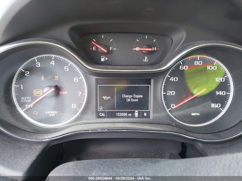 2019 Chevrolet Cruze Lt VIN: 3G1BE6SM5KS551042 Lot: 39524644