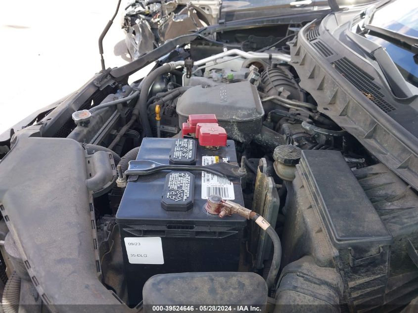 2011 Nissan Rogue Sv VIN: JN8AS5MV4BW299787 Lot: 39524646