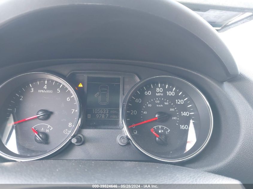 2011 Nissan Rogue Sv VIN: JN8AS5MV4BW299787 Lot: 39524646