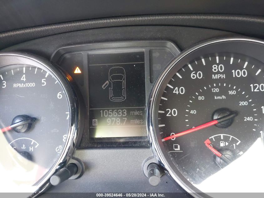 2011 Nissan Rogue Sv VIN: JN8AS5MV4BW299787 Lot: 39524646