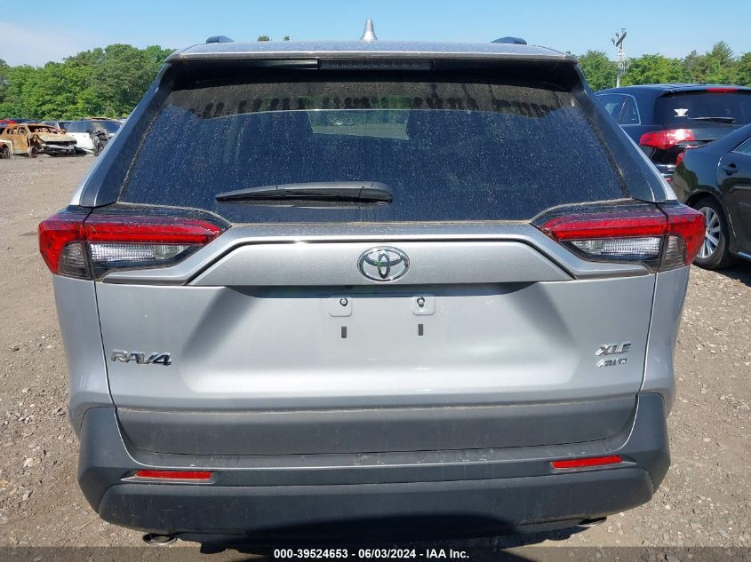 2021 Toyota Rav4 Xle VIN: 2T3P1RFV2MW150292 Lot: 39524653