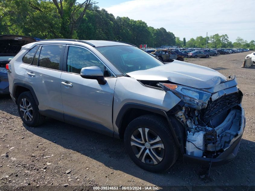 2021 Toyota Rav4 Xle VIN: 2T3P1RFV2MW150292 Lot: 39524653