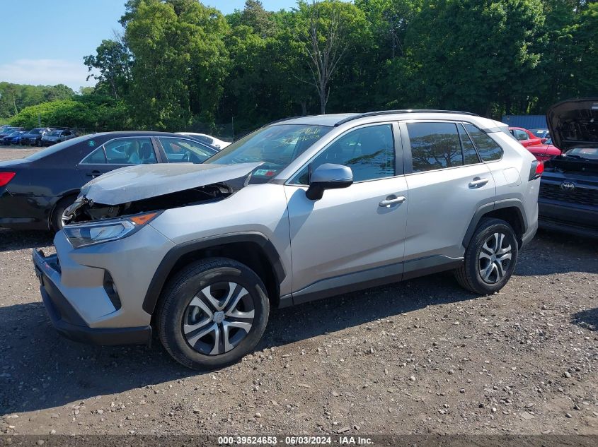 2021 Toyota Rav4 Xle VIN: 2T3P1RFV2MW150292 Lot: 39524653