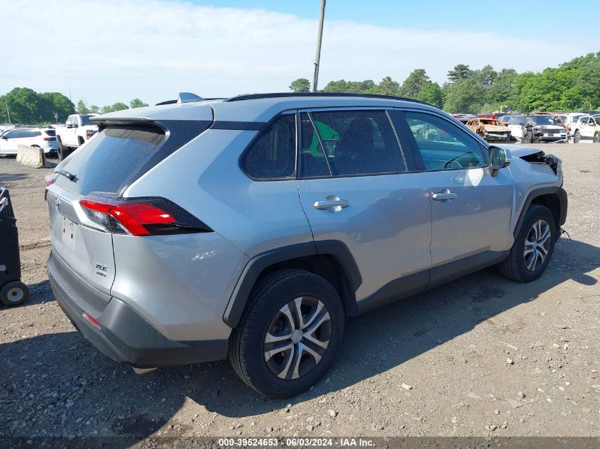 2021 Toyota Rav4 Xle VIN: 2T3P1RFV2MW150292 Lot: 39524653