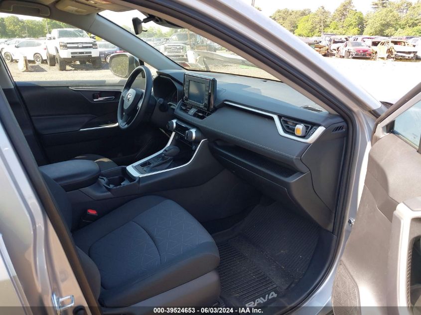 2021 TOYOTA RAV4 2.5L I-4 DI, DOHC, V(VIN: 2T3P1RFV2MW150292