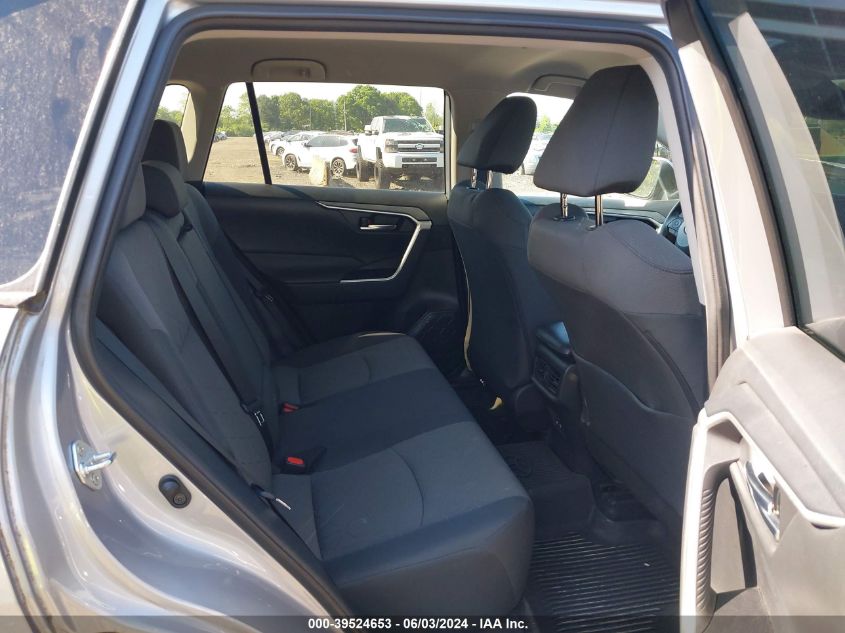 2021 TOYOTA RAV4 2.5L I-4 DI, DOHC, V(VIN: 2T3P1RFV2MW150292