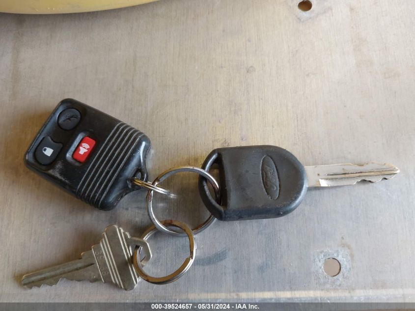 2005 Ford Escape Limited VIN: 1FMYU94125KD16005 Lot: 39524657