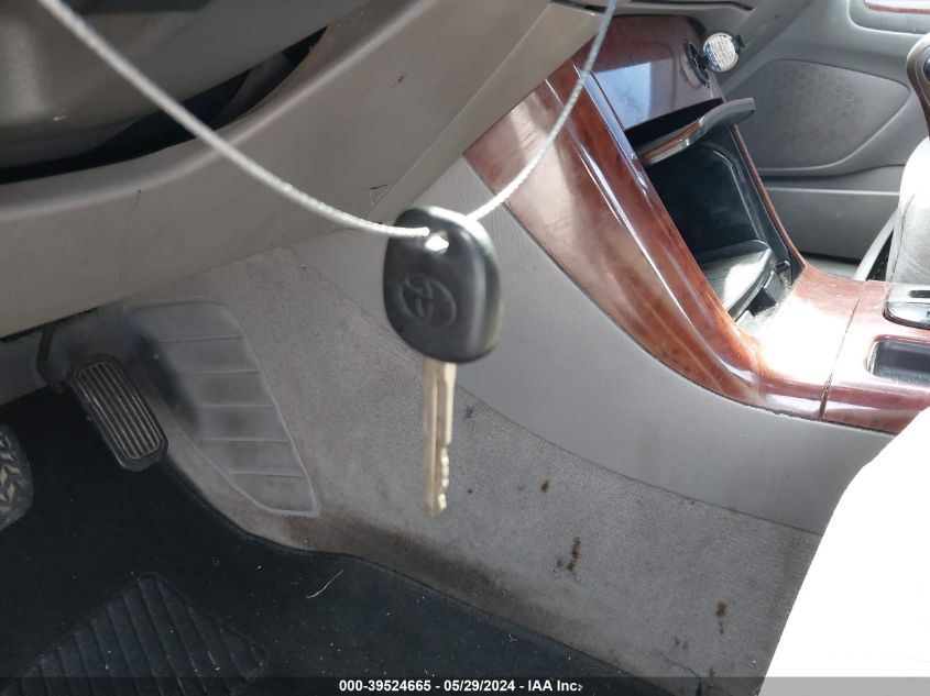 2005 Toyota Camry Xle VIN: 4T1BE32K15U960210 Lot: 39524665