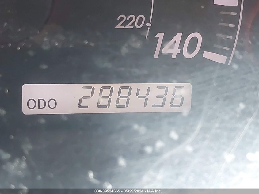 2005 Toyota Camry Xle VIN: 4T1BE32K15U960210 Lot: 39524665