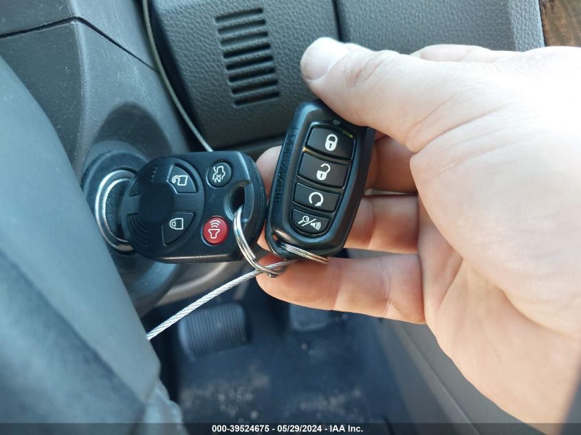 2008 Ford Taurus Limited VIN: 1FAHP25W88G185463 Lot: 39524675