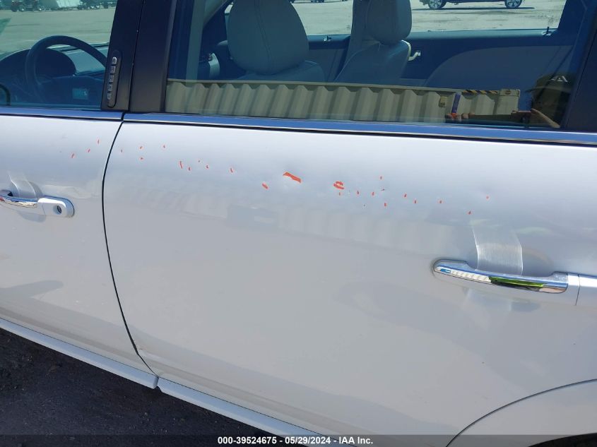 2008 Ford Taurus Limited VIN: 1FAHP25W88G185463 Lot: 39524675