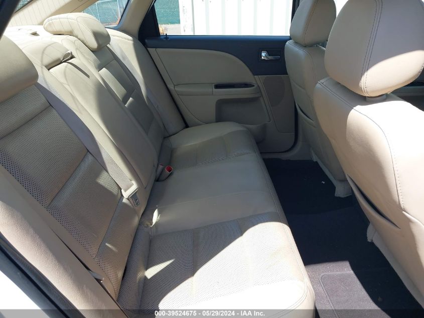 2008 Ford Taurus Limited VIN: 1FAHP25W88G185463 Lot: 39524675