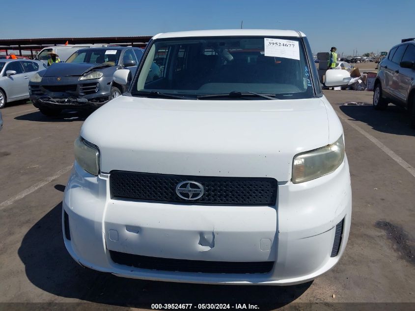 2008 Scion Xb VIN: JTLKE50E181054713 Lot: 39524677