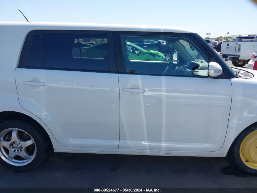 2008 Scion Xb VIN: JTLKE50E181054713 Lot: 39524677