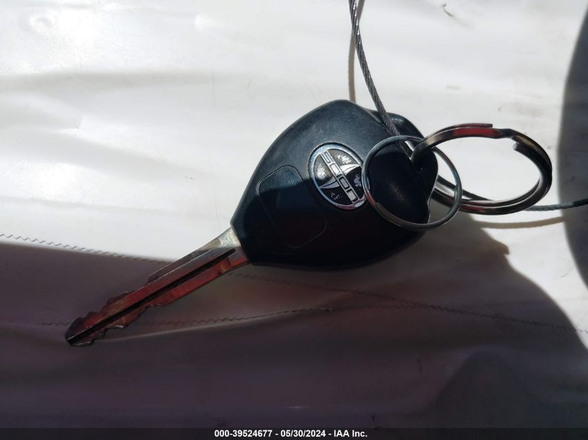 2008 Scion Xb VIN: JTLKE50E181054713 Lot: 39524677