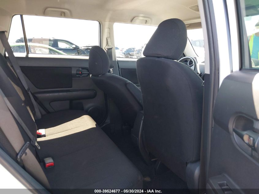 2008 Scion Xb VIN: JTLKE50E181054713 Lot: 39524677