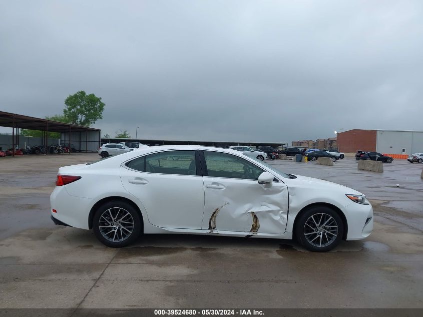 2017 Lexus Es 350 VIN: JTHBK1GG3H2248429 Lot: 39524680