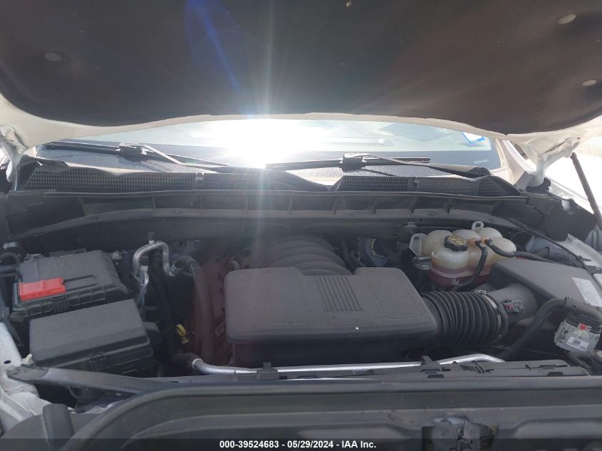 2020 GMC Sierra 1500 2Wd Short Box Slt VIN: 3GTP8DED8LG376066 Lot: 39524683