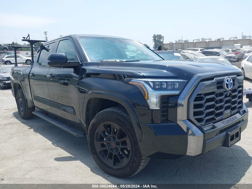 2024 TOYOTA TUNDRA HYBRID  (VIN: 5TFWC5EC4RX006051)