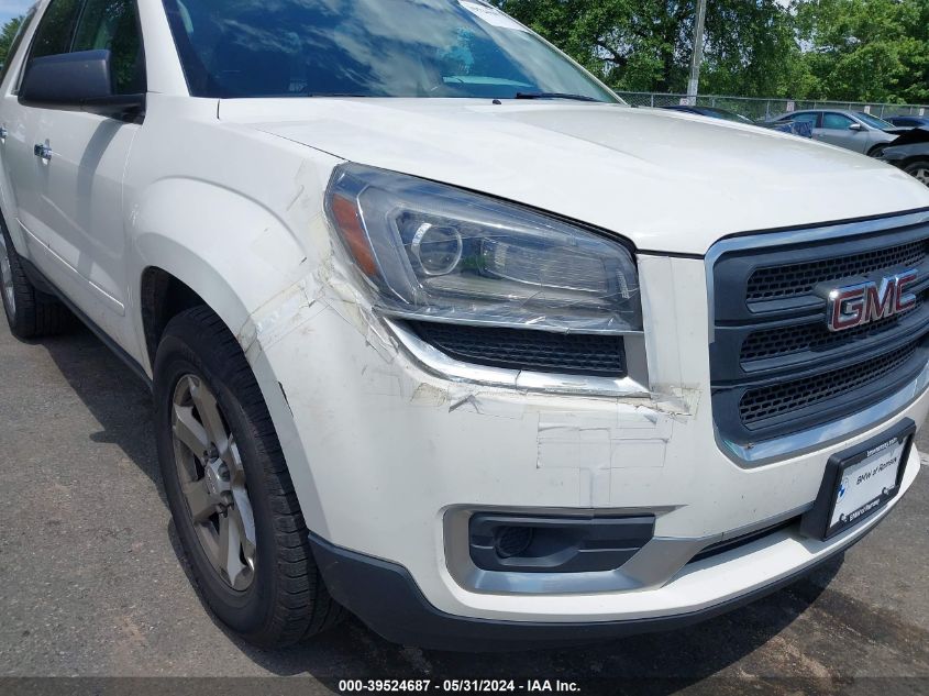 2014 GMC Acadia Sle-2 VIN: 1GKKVPKD9EJ207396 Lot: 39524687