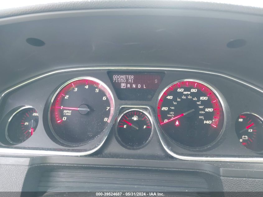 2014 GMC Acadia Sle-2 VIN: 1GKKVPKD9EJ207396 Lot: 39524687