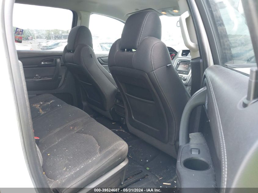 2014 GMC Acadia Sle-2 VIN: 1GKKVPKD9EJ207396 Lot: 39524687