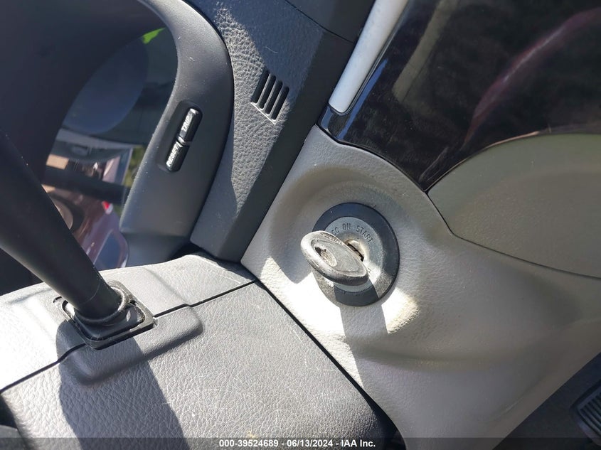 2007 Hyundai Santa Fe Gls VIN: 5NMSG13D77H099970 Lot: 39524689